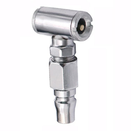 Car Tire Inflation Nozzle Tire Air Nozzle, Double Head, Single Head