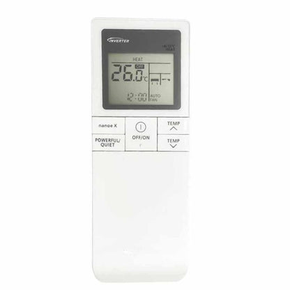 For Panasonic 5KW Ethera TK821 Air Conditioner Remote Control, Ethera TK821