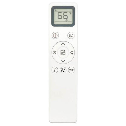For BLACK+DECKER 810900811B Air Conditioner Remote Control English Version