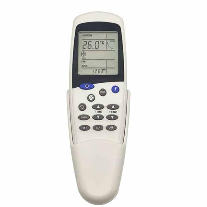 IR-LCD 7N Remote Control For Saijo Denki Air Conditioner English Version, IR-LCD 7N