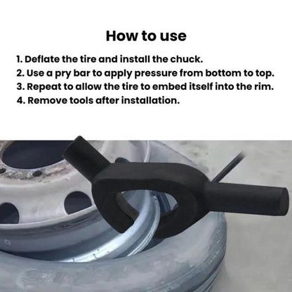Portable Tire Bead Breaker Tire Mounting & Demounting Tool, Portable Tire Bead Breaker