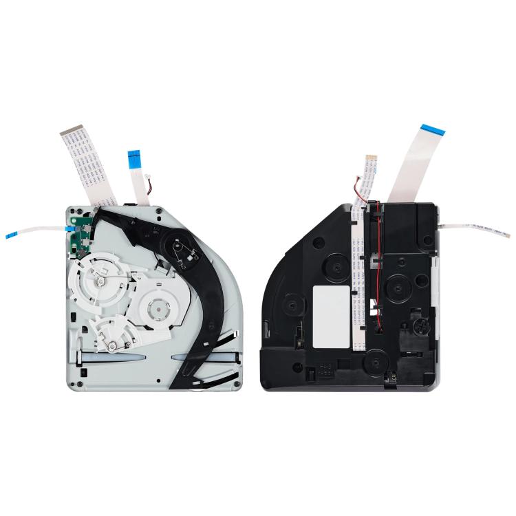 For PS5 Original Host Built-In Optical Drive Disk Reader Laser Head Optical Drive Assembly Accessories, V1.0 1000 Optical Drive With Board, V2.0 1100 Optical Drive With Board, V3.0 1200 Optical Drive With Board, V1.0 Entire Optical Drive