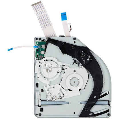 For PS5 Original Host Built-In Optical Drive Disk Reader Laser Head Optical Drive Assembly Accessories, V1.0 1000 Optical Drive With Board, V2.0 1100 Optical Drive With Board, V3.0 1200 Optical Drive With Board, V1.0 Entire Optical Drive