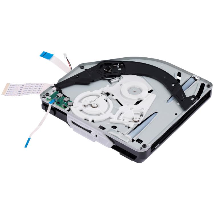 For PS5 Original Host Built-In Optical Drive Disk Reader Laser Head Optical Drive Assembly Accessories, V1.0 1000 Optical Drive With Board, V2.0 1100 Optical Drive With Board, V3.0 1200 Optical Drive With Board, V1.0 Entire Optical Drive