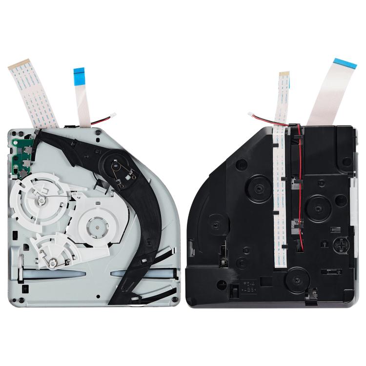 For PS5 Original Host Built-In Optical Drive Disk Reader Laser Head Optical Drive Assembly Accessories, V1.0 1000 Optical Drive With Board, V2.0 1100 Optical Drive With Board, V3.0 1200 Optical Drive With Board, V1.0 Entire Optical Drive