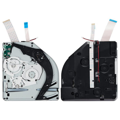 For PS5 Original Host Built-In Optical Drive Disk Reader Laser Head Optical Drive Assembly Accessories, V1.0 1000 Optical Drive With Board, V2.0 1100 Optical Drive With Board, V3.0 1200 Optical Drive With Board, V1.0 Entire Optical Drive