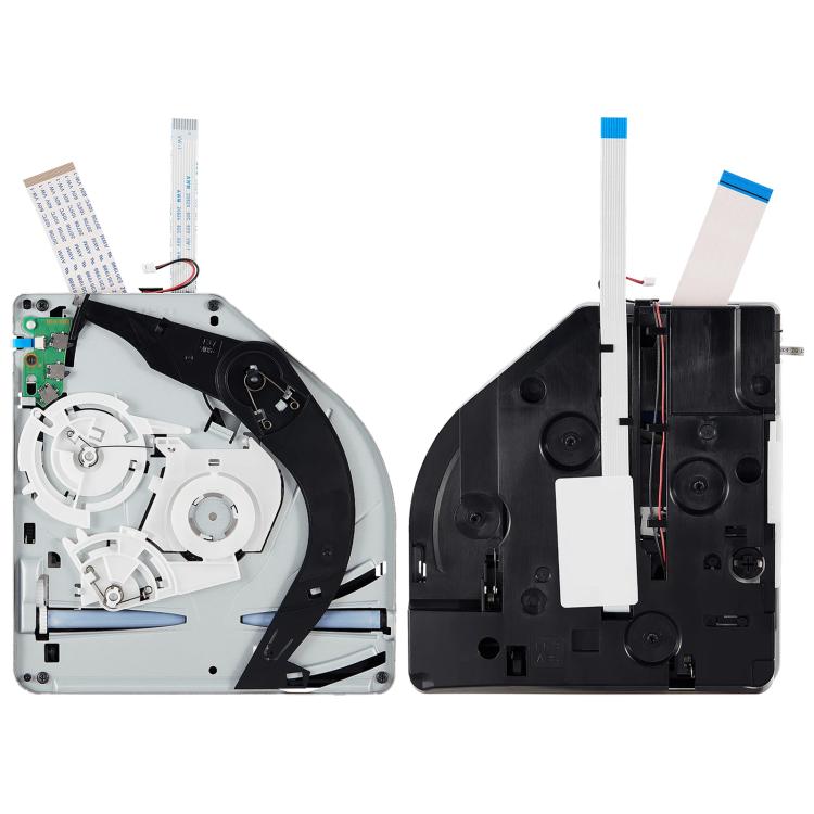 For PS5 Original Host Built-In Optical Drive Disk Reader Laser Head Optical Drive Assembly Accessories, V1.0 1000 Optical Drive With Board, V2.0 1100 Optical Drive With Board, V3.0 1200 Optical Drive With Board, V1.0 Entire Optical Drive