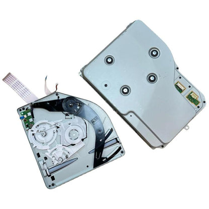 For PS5 Original Host Built-In Optical Drive Disk Reader Laser Head Optical Drive Assembly Accessories, V1.0 1000 Optical Drive With Board, V2.0 1100 Optical Drive With Board, V3.0 1200 Optical Drive With Board, V1.0 Entire Optical Drive