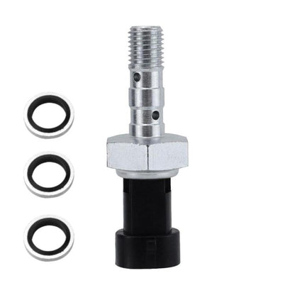 For Polaris ATV/UTV M10 Hydraulic Brake Sensor, Brake Sensor, Switch Sensor, Brake Sensor With Sealing Gasket, Switch Sensor With Sealing Gasket