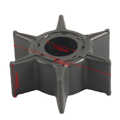 Water Pump Impeller Repair Kit With Outer Casing For Yamaha 25/30/40HP, For Yamaha 25/30/40HP