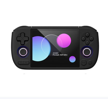 AYANEO Pocket AIR Mini 4.2 Inch 60Hz LCD Screen Android 11 Handheld Game Console Hall Effect Joystick Game Player, White 2G+32G, Black 2G+32G, Retro 3G+64G, White 3G+64G, Black 3G+64G
