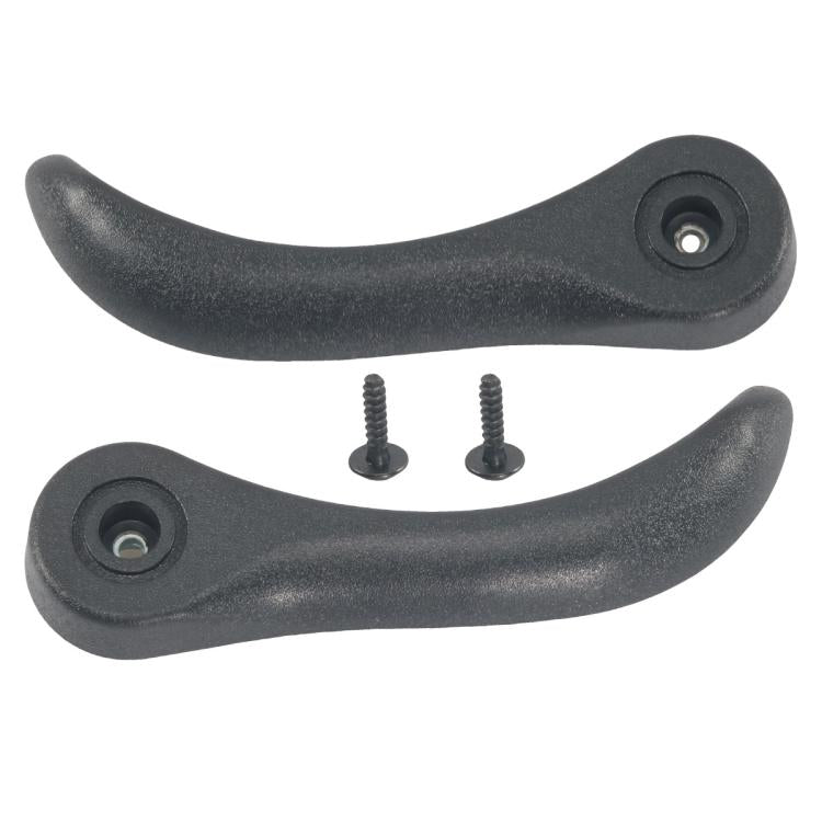 For Chevrolet Car Seat Adjustment Handle With Screws, Left 89041697, Right 89041700, 1pair