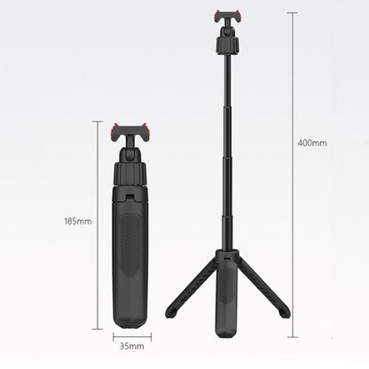 Magnetic Quick-Release Selfie Stick Tripod for Insta360 X5 / Ace Pro 2 / Ace Pro with 360-Degree Rotation, for Insta360 X5, Ace Pro 2, Ace Pro