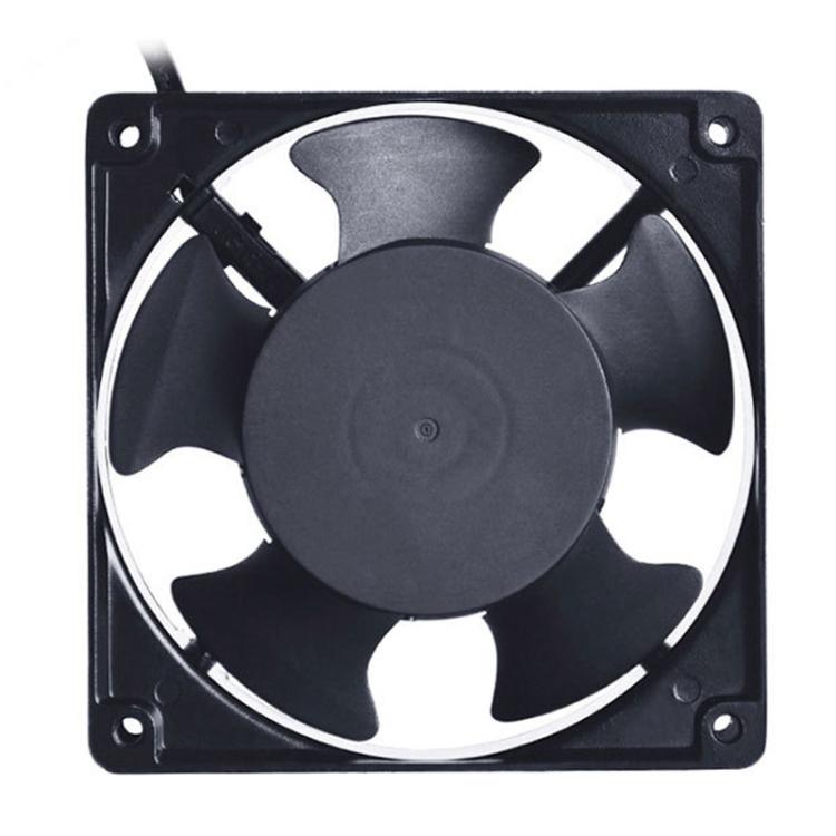 KunPeng 23W 12cm Ball Bearing AC Cooling Fan Industrial Humidifier Fan, 110V, 220V, 380V