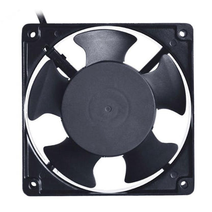 KunPeng 23W 12cm Ball Bearing AC Cooling Fan Industrial Humidifier Fan, 110V, 220V, 380V