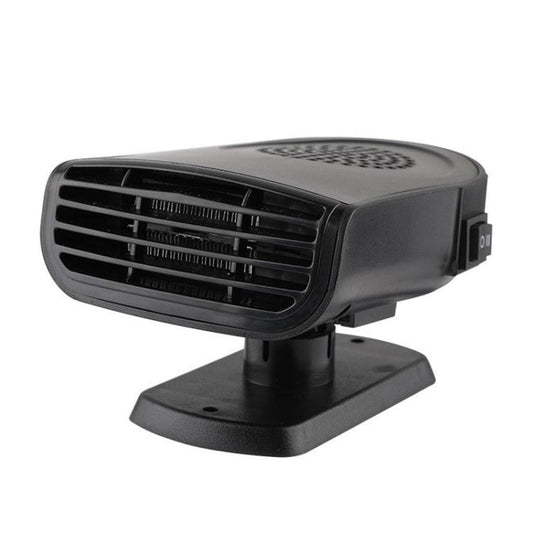 150W Universal Multi-Functional Car Heater Heating & Cooling Dual-Purpose Demisting Fan, 12v, 24v