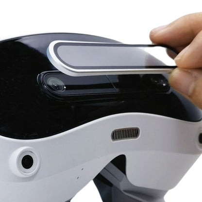 For PICO 4 Ultra Camera Alloy Lens Protector Scratch-resistant Protective Film