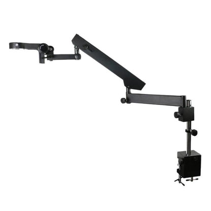 76mm Focusing Bracket Clip-On Cantilever Microscope Stand For Laboratory Stereo Trinocular Microscopes, KSTL-32A, KSTL-25, KSTL-A