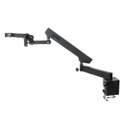 76mm Focusing Bracket Clip-On Cantilever Microscope Stand For Laboratory Stereo Trinocular Microscopes, KSTL-32A, KSTL-25, KSTL-A