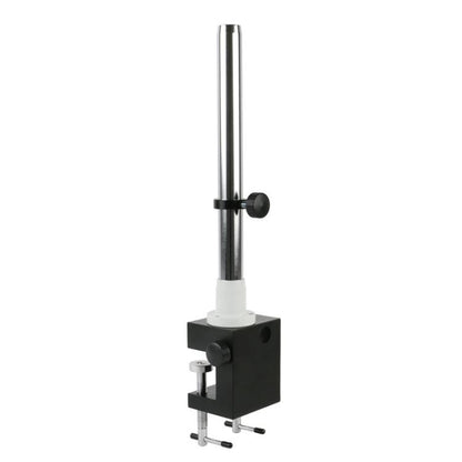 76mm Focusing Bracket Clip-On Cantilever Microscope Stand For Laboratory Stereo Trinocular Microscopes, KSTL-32A, KSTL-25, KSTL-A