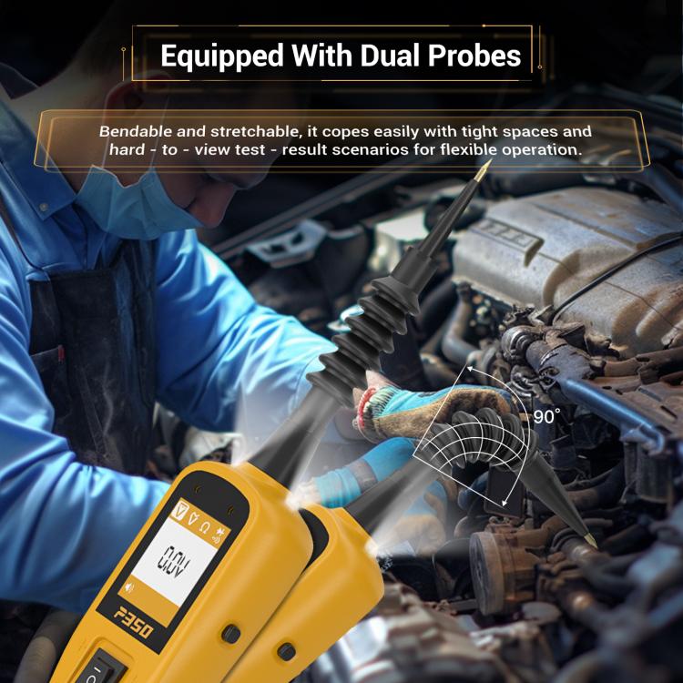 Automotive Electrical System Circuit Diagnostic Tester
