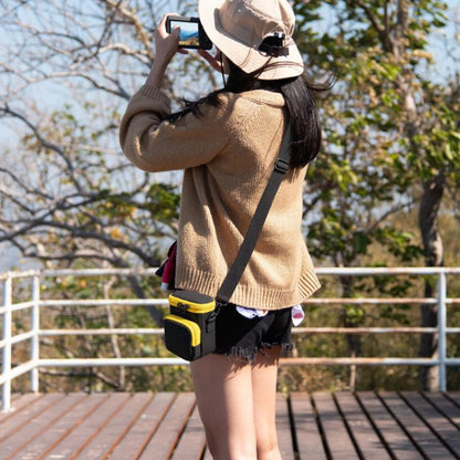 Portable Camera Carrying Case For Kodak FZ45 CCD Cameras Dual Use Shoulder/Belt Bag, CCD Camera Bag