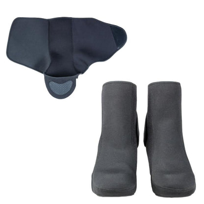 Winter Riding Rain And Cold Protection Warm Ankle Covers