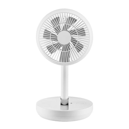F11 Desktop Telescopic Folding Fan Outdoor Mini Portable Charging Desk Fan, F11