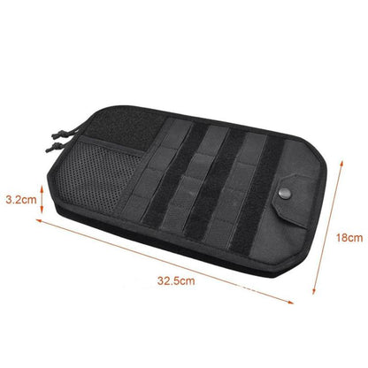 Car Sun Visor Storage Clip Vehicle-Mounted Ticket & Eyeglass Clip