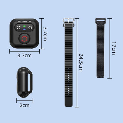 Flymile For Action Cameras 51M Smart Bluetooth Controller