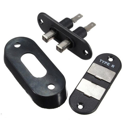 Automotive Universal Push-pull Sliding Door Lock Contact Electrode Switch