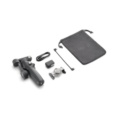 Original Osmo Mobile 8 With Multifunctional Module 360-Degree Tracking Phone Gimbal, With Multifunctional Module
