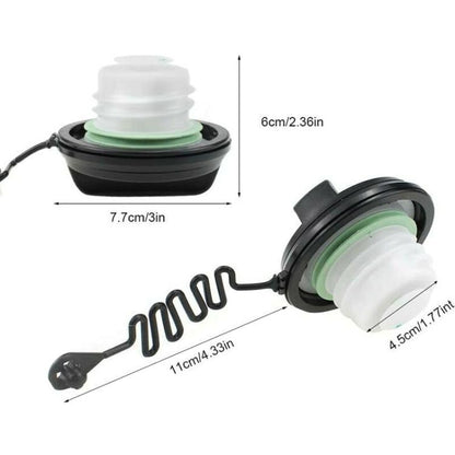 For Ford Transit / Fiesta / Fusion Car Fuel Tank Cap 7S619030CB