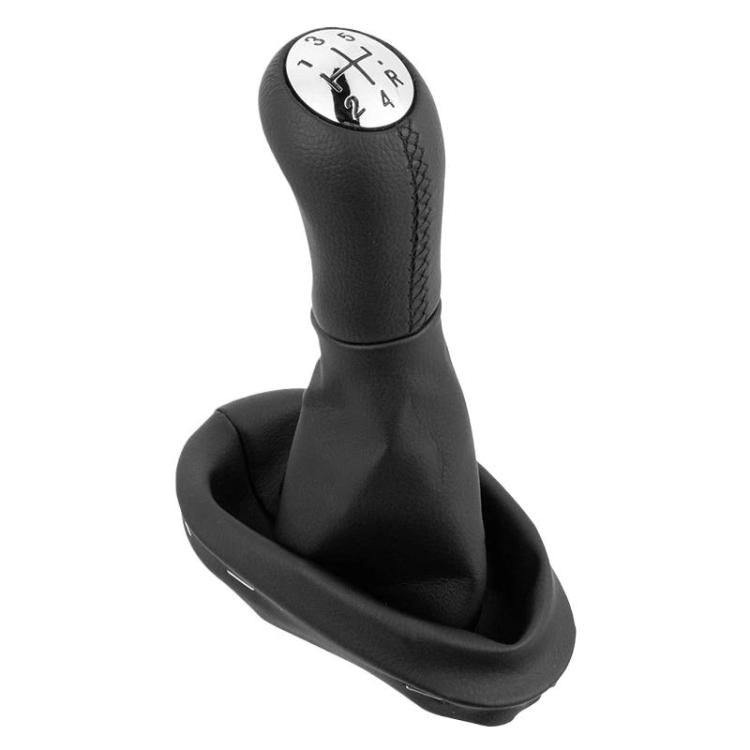 FCXN-J23-B For Renault Leather Car Shift Knob Gear Shifter Lever Accessory, FCXN-J23-B