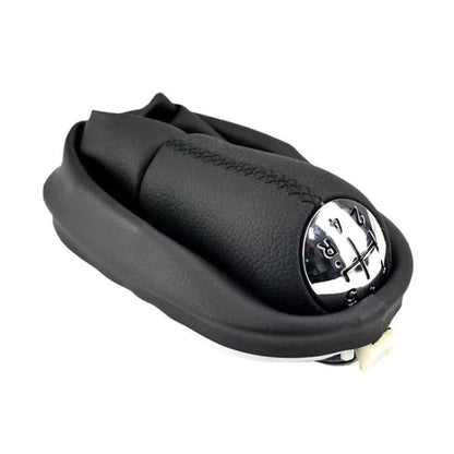 FCXN-J23-B For Renault Leather Car Shift Knob Gear Shifter Lever Accessory, FCXN-J23-B