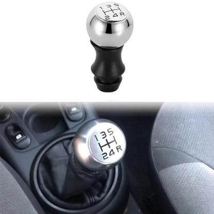 FCXN-F12 For Peugeot 106 / 206 / 207 Car Shift Knob With Adapter Gear Shifter Head Accessory