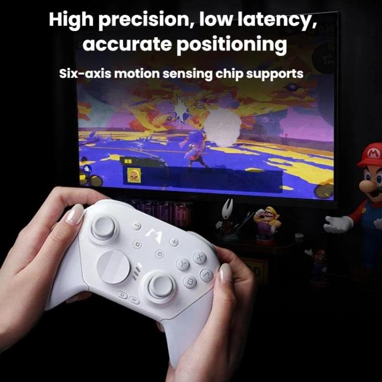 MOBAPAD Pro2-HD Mechanical Game Controller With TMR Joystick For Switch / Switch2