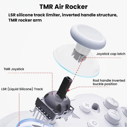 MOBAPAD Pro2-HD Mechanical Game Controller With TMR Joystick For Switch / Switch2