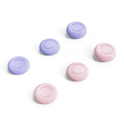 MOBAPAD G20 6pcs/Set Anti-Slip Joystick Caps For Pro2-HD / Huben 2/ Chitu / N1-HD