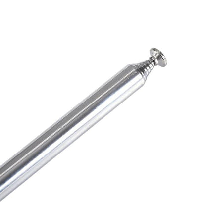 76-108MHz Walkie-Talkie FM Radio BNC Telescopic Antenna