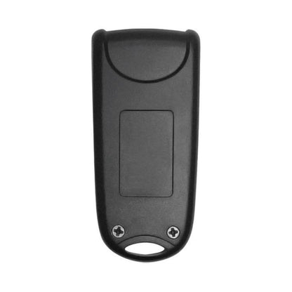 For EcoStar RSE2 / RSC2 433MHZ Wireless 2-Button Garage Door Remote Control