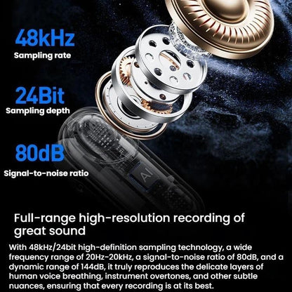 BOYA Magic 4 In 1 Flexible Wireless Lapel Microphone Live Streaming With Noise Reduction Interviews Desktop Mic, 07 Type-C 1 To 1 With Charging Case, 05 Type-C 1 To 2 With Charging Case, 02 3 Receivers+2 Transmitters+Charging Case