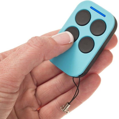 280-868MHz Universal Copy Garage Door Remote Control Multi-Frequency Duplicator
