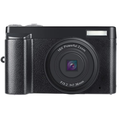 DC101 HD Retro Digital Camcorder Camera Portable Micro DSLR Camera, Single Camera, With 32G Memory Card, With 64G Memory Card, With 128G Memory Card
