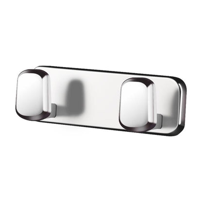 Car Front Seat Adhesive Alloy Storage Hook