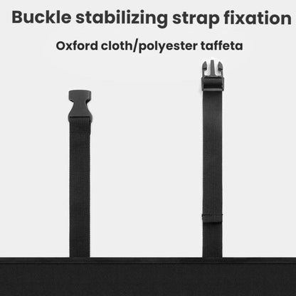 Pet-Friendly Car Door Scratch-Resistant Dirt-Proof Protective Cover, Oxford Cloth Style, Taffeta Style