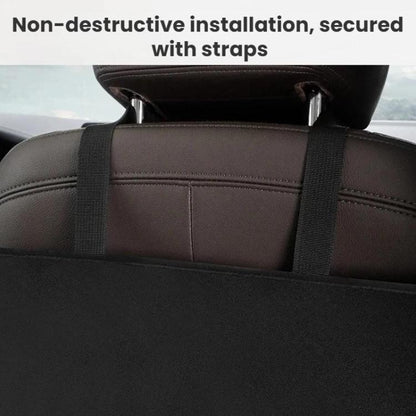 Pet-Friendly Car Door Scratch-Resistant Dirt-Proof Protective Cover, Oxford Cloth Style, Taffeta Style