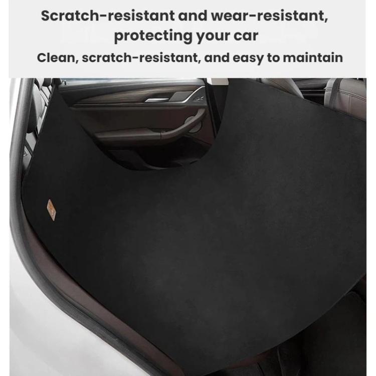 Pet-Friendly Car Door Scratch-Resistant Dirt-Proof Protective Cover, Oxford Cloth Style, Taffeta Style