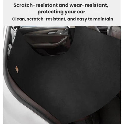 Pet-Friendly Car Door Scratch-Resistant Dirt-Proof Protective Cover, Oxford Cloth Style, Taffeta Style
