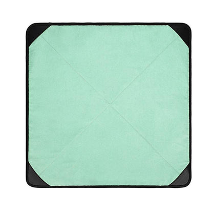 Multipurpose Camera Wrap Cloth Self-Adhesive Storage Bag For Lenses, Gimbals & Tablet Devices, L Brown, L Khaki, L Cyan, S Brown, S Khaki, S Cyan
